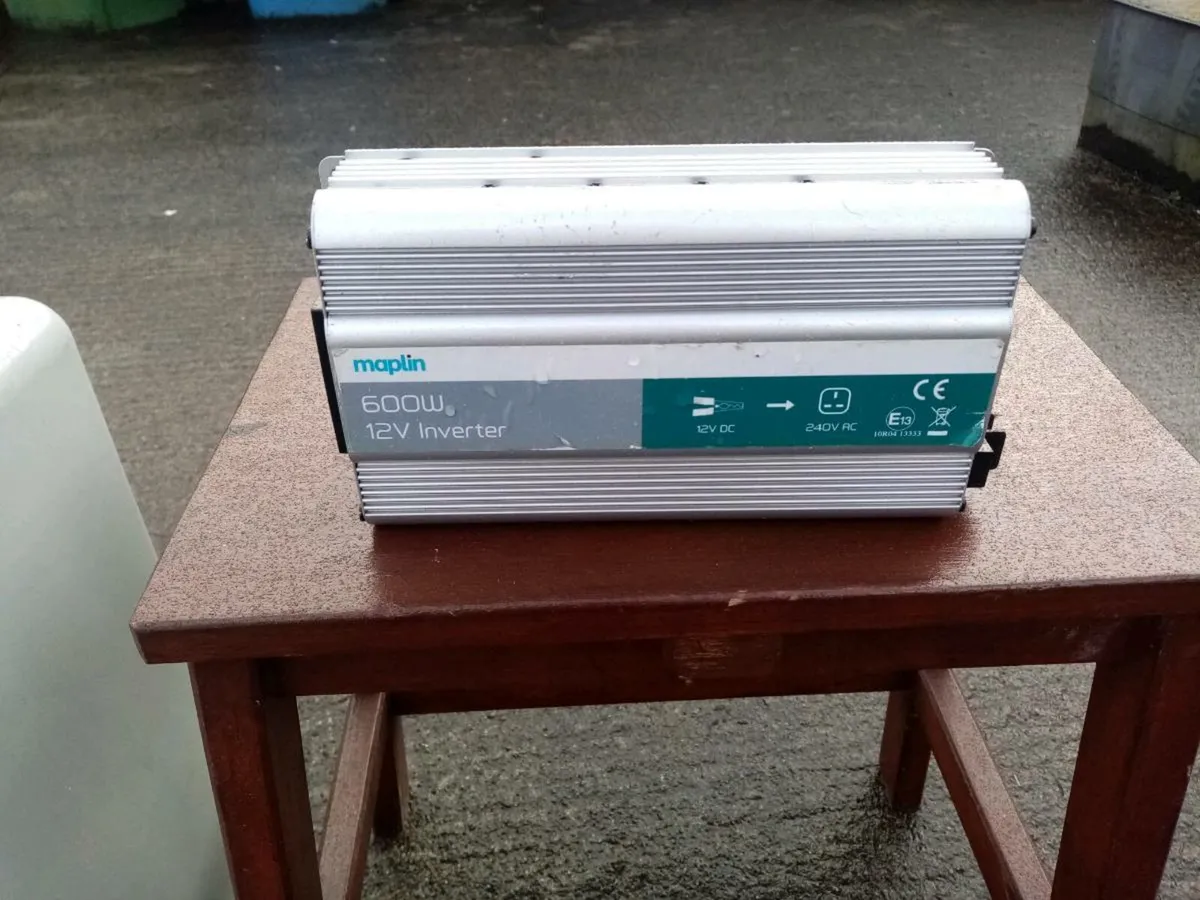 Camper parts for sale - Image 2