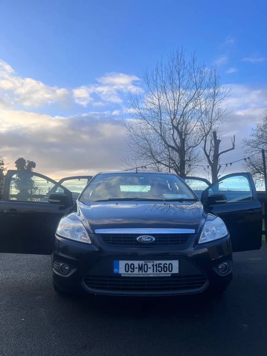 Ford focus - Image 1