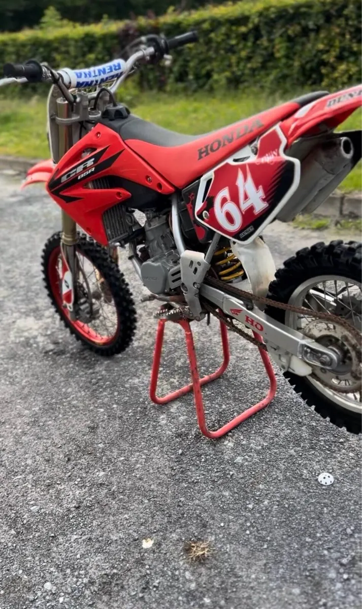 Honda cr85r - Image 1