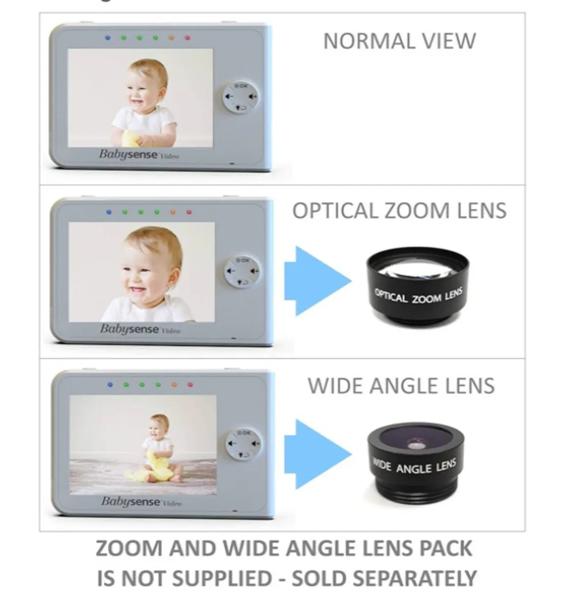 Video Baby Monitor & GrooEgg - Image 4
