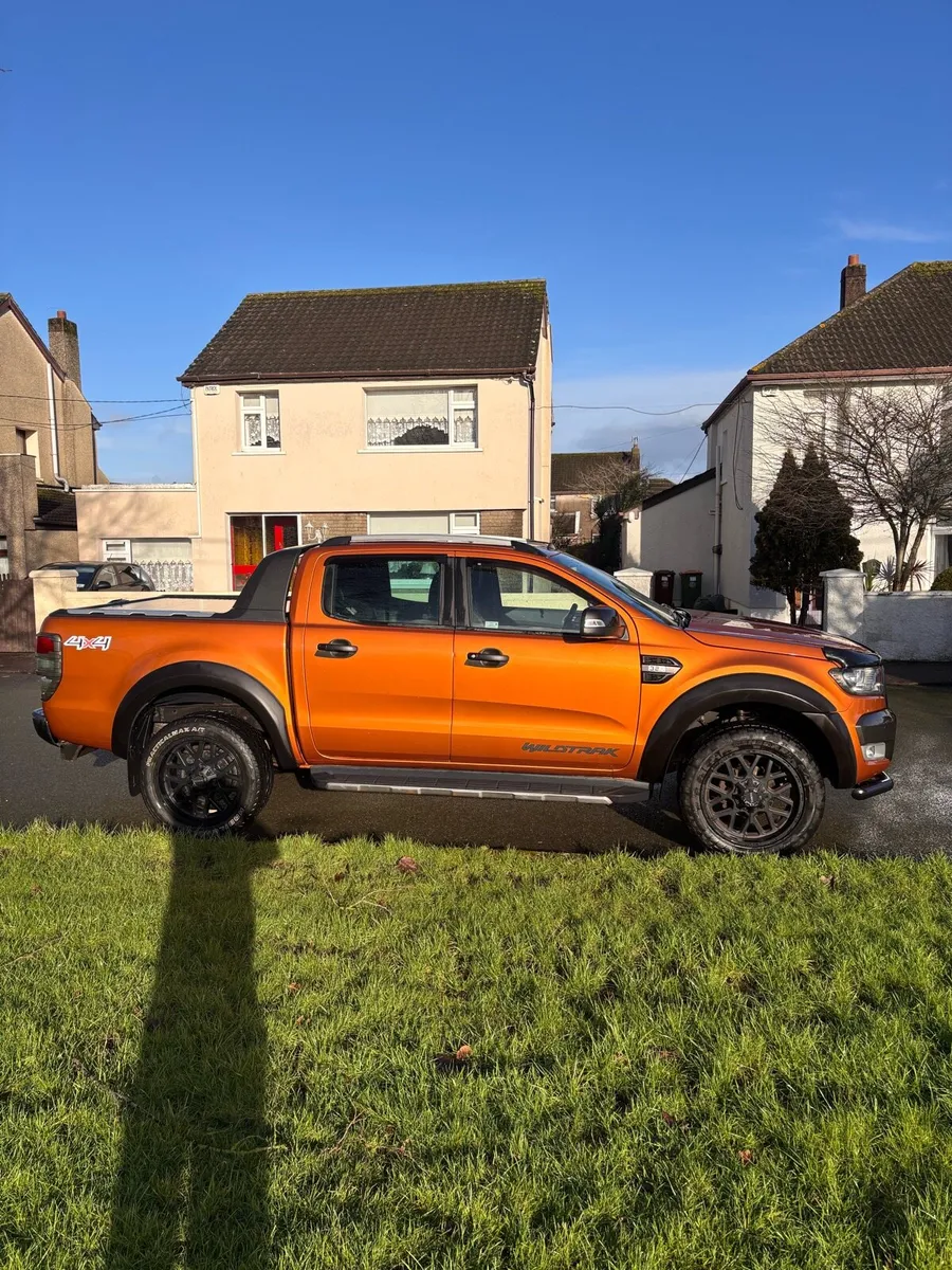 Mint Ford ranger wildtrack - Image 4