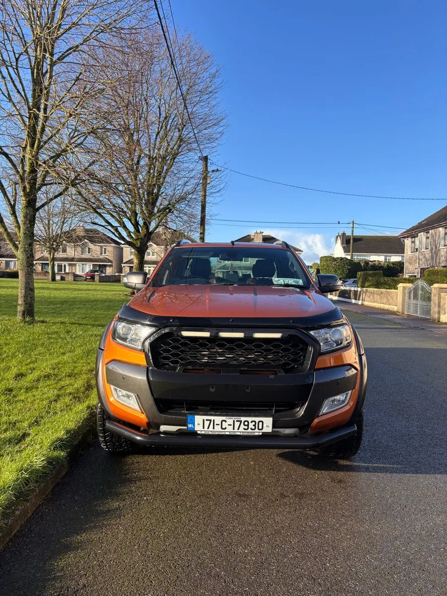 Mint Ford ranger wildtrack - Image 3