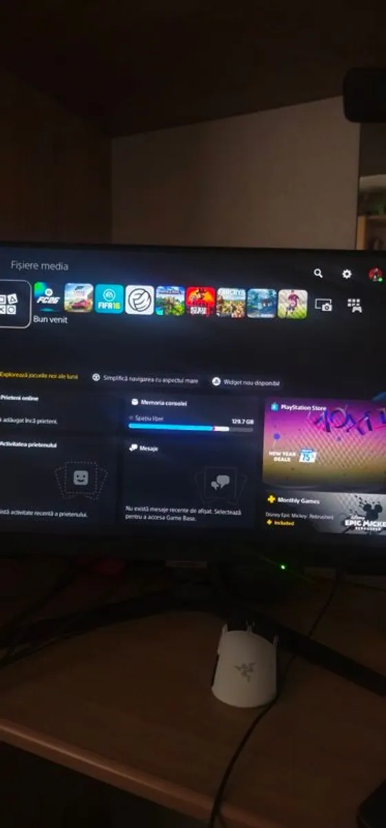 Playstation 5 Disc Edition | 2 controllers - Image 1