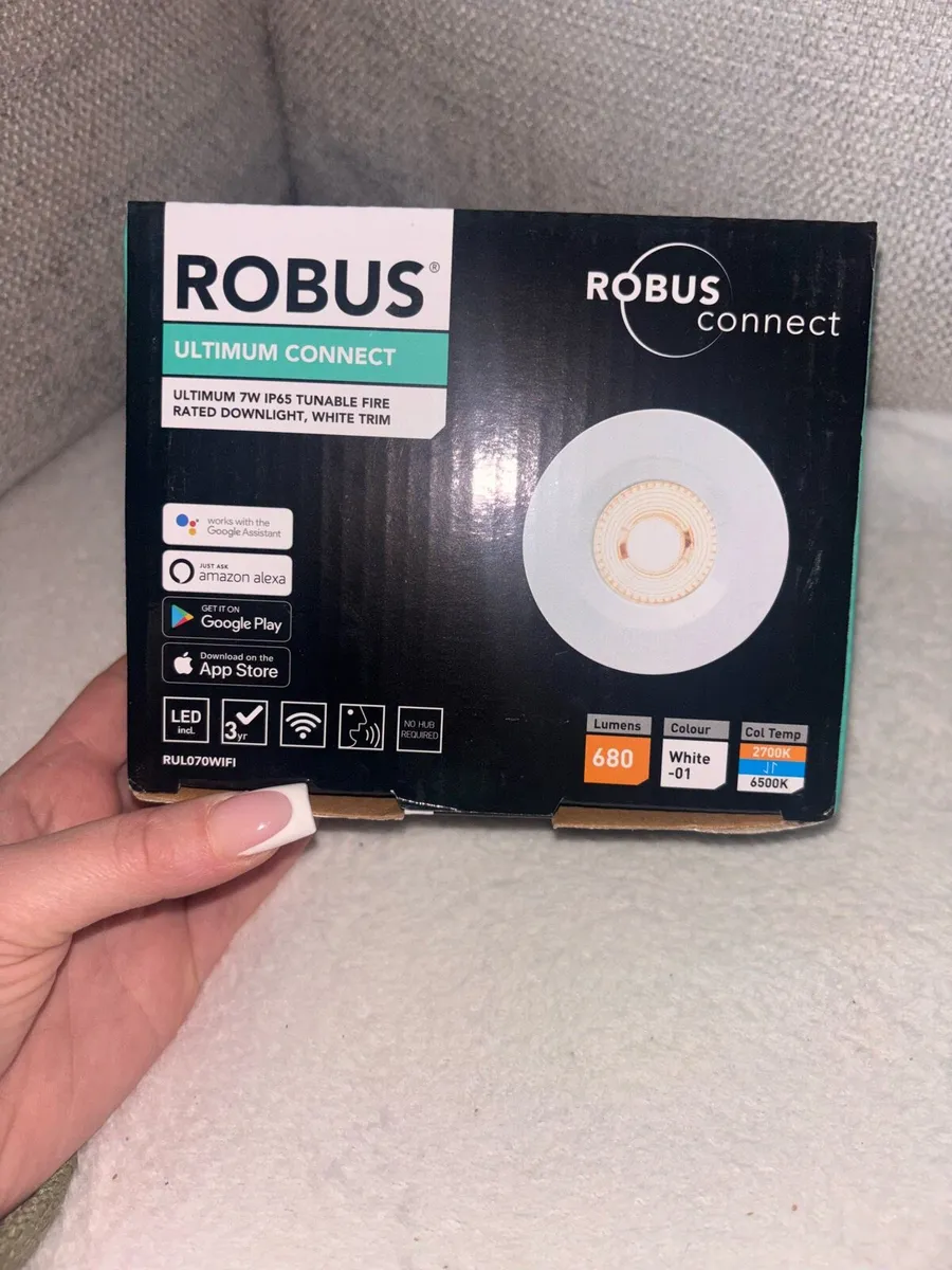 Spot lights - Image 1