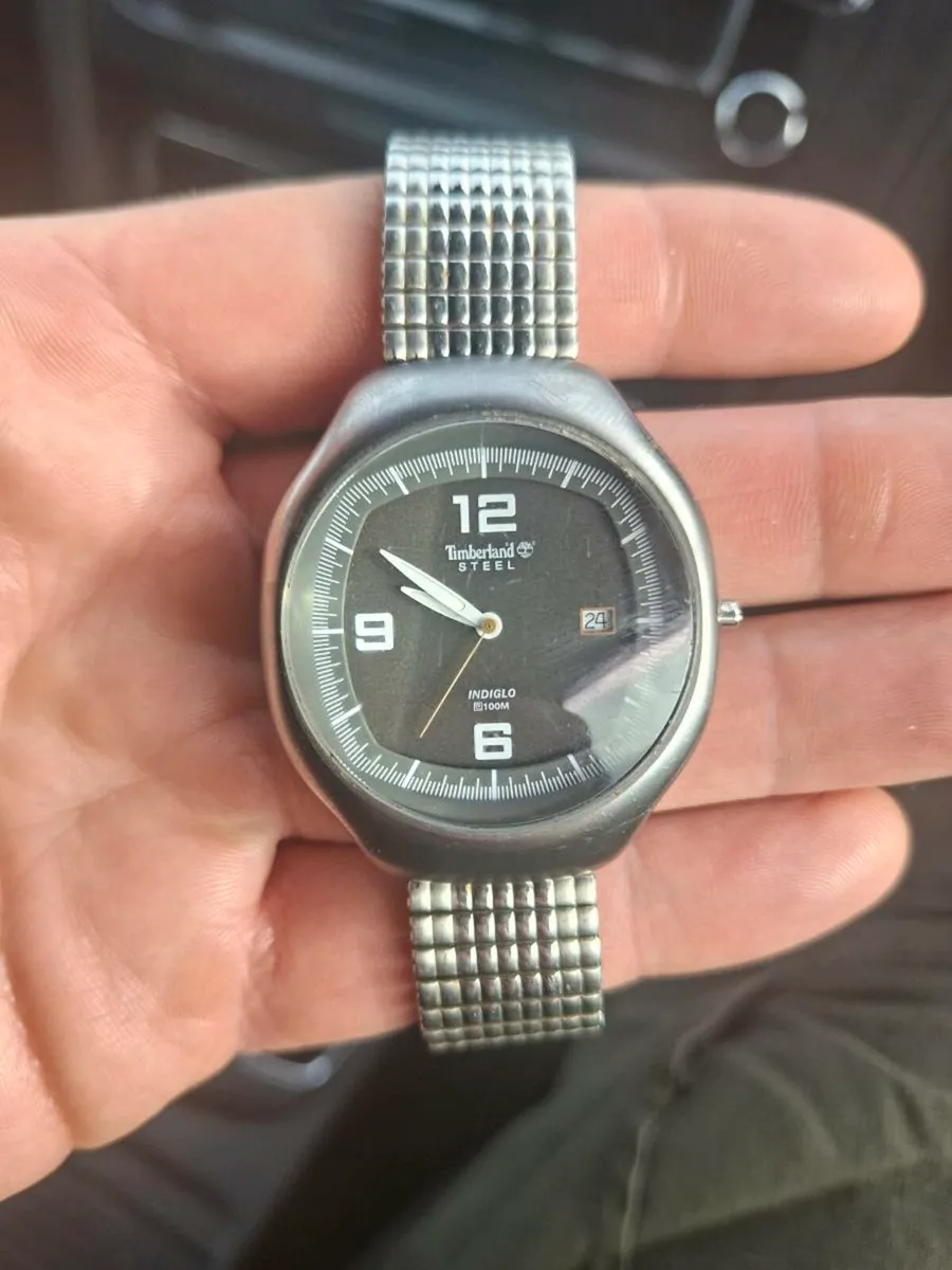 Timberland Watch Free to collect - Image 1