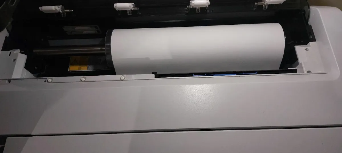 Sublimation Printer - Epson SureColor SC-F500 - La - Image 2
