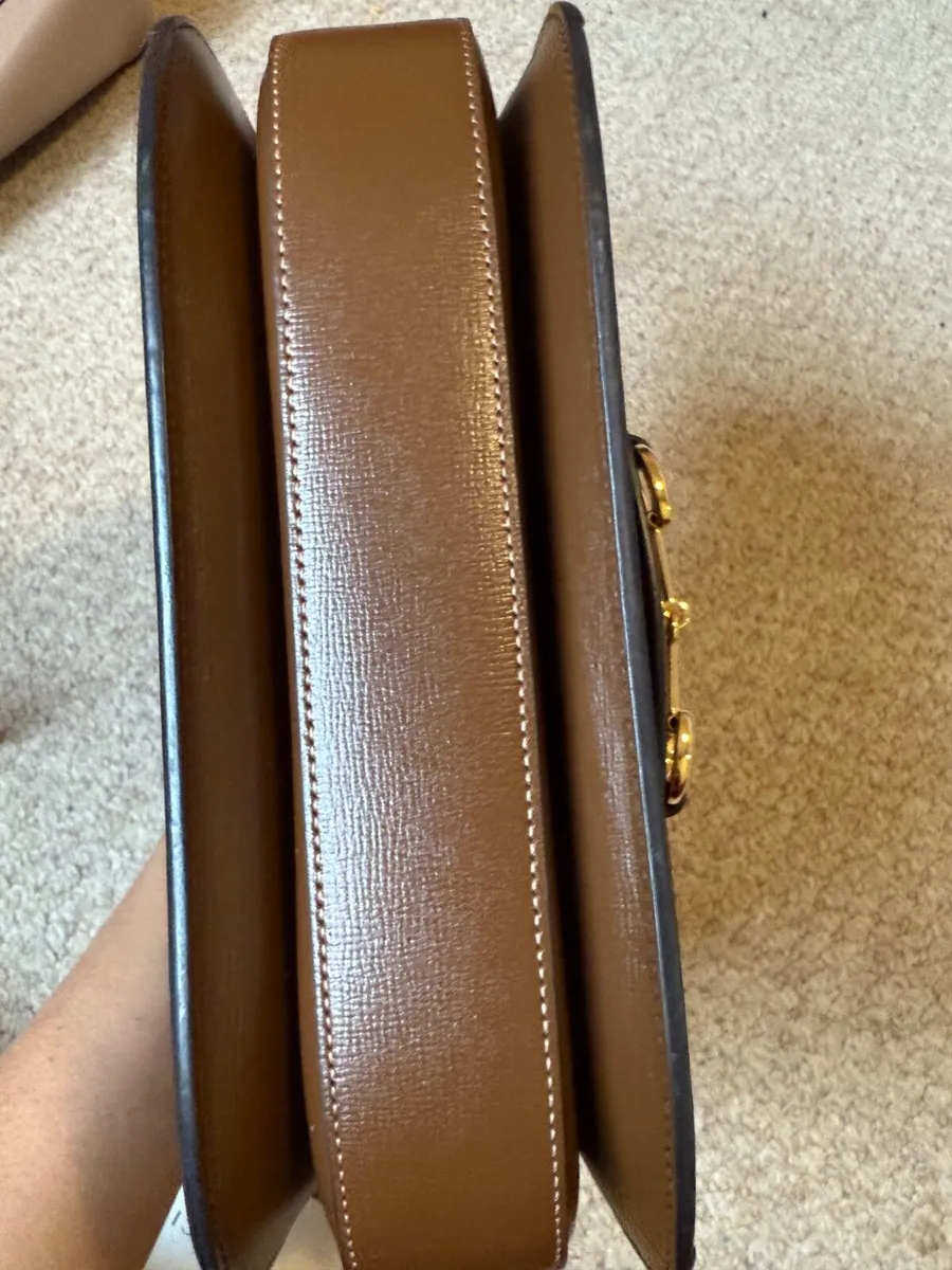 100% genuine Gucci horsebit Bag - Image 3