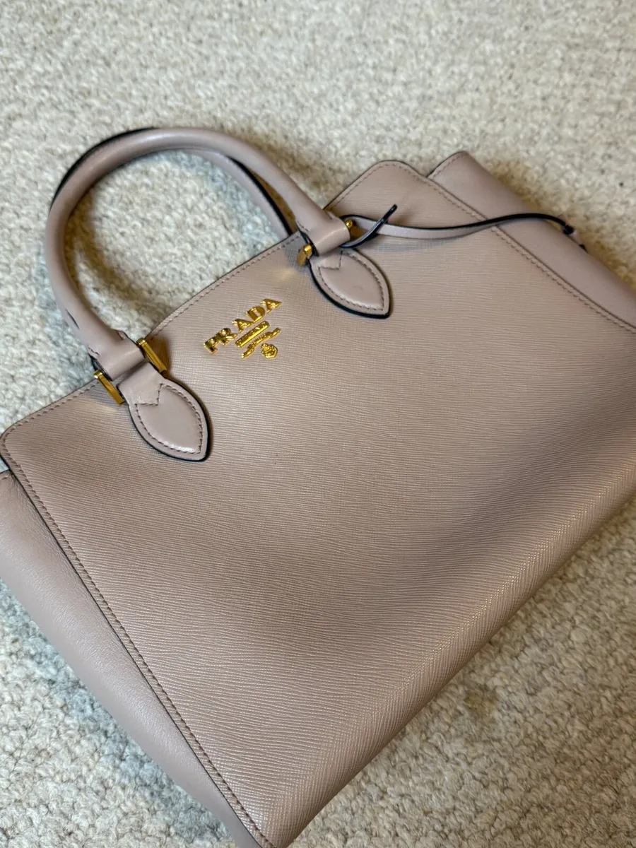 100% authentic Prada Handbag - Image 1