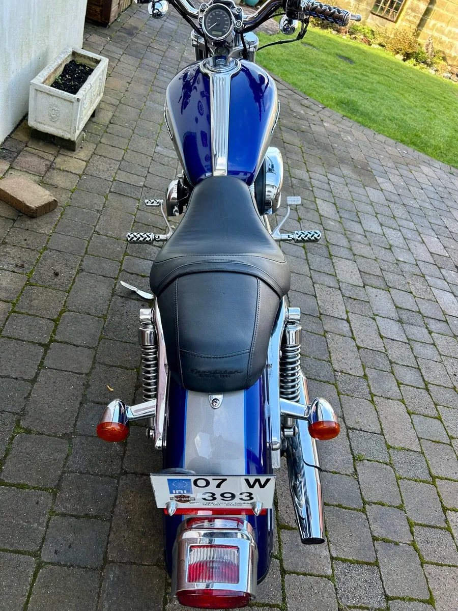 Harley Davidson Sportster 1200 Custom - Image 3