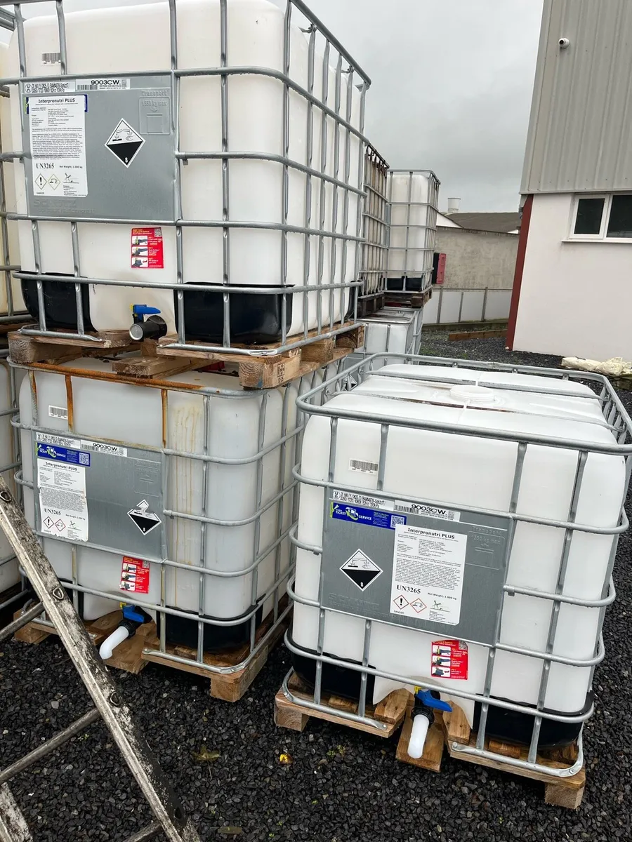 Ibc tanks - Image 2