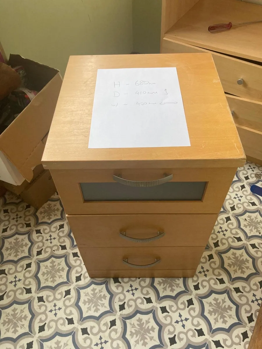 Bedside Drawer - Image 2