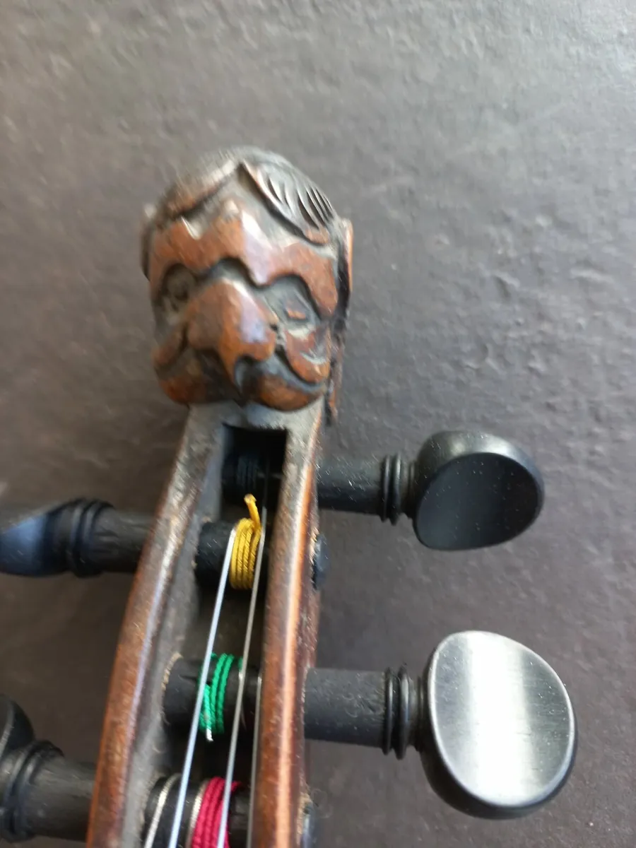 Fiddle for sale - Image 2