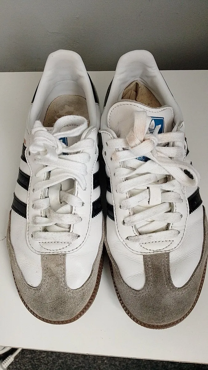 Samba' Adidas trainers - Image 1