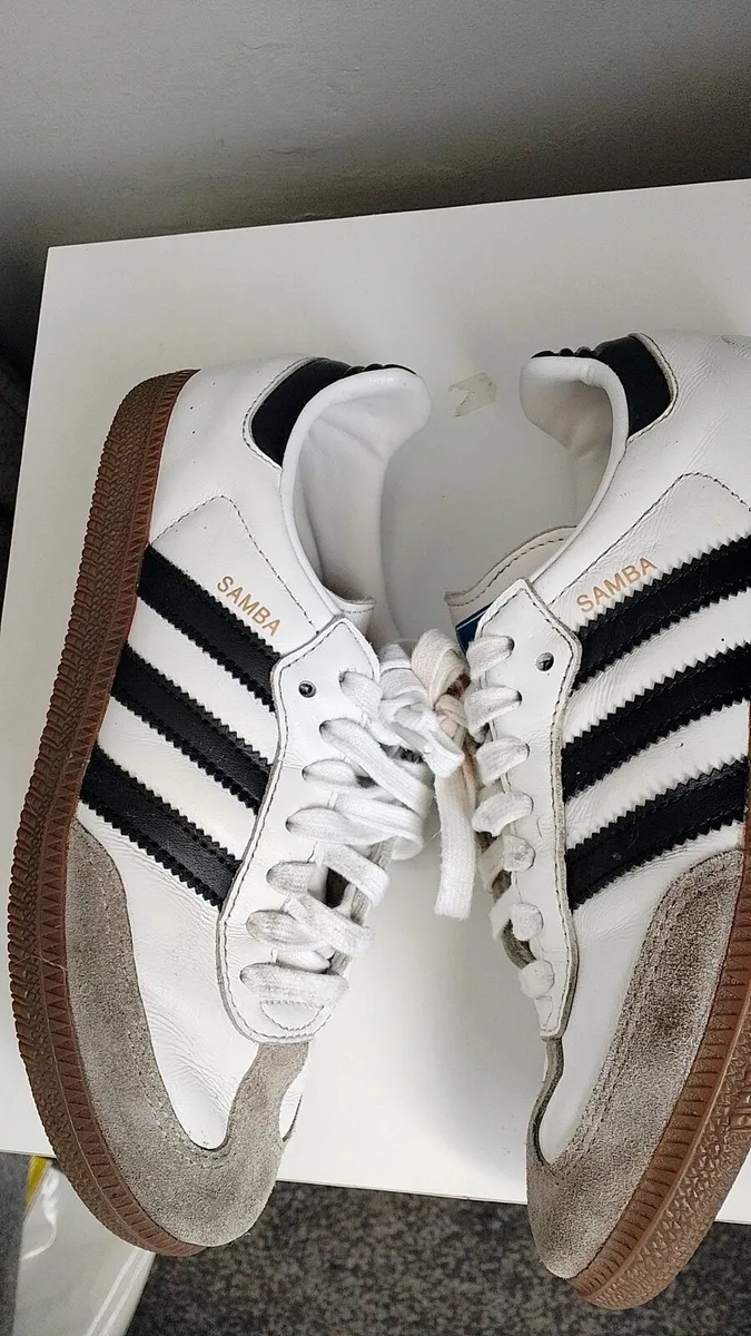 Samba' Adidas trainers - Image 2