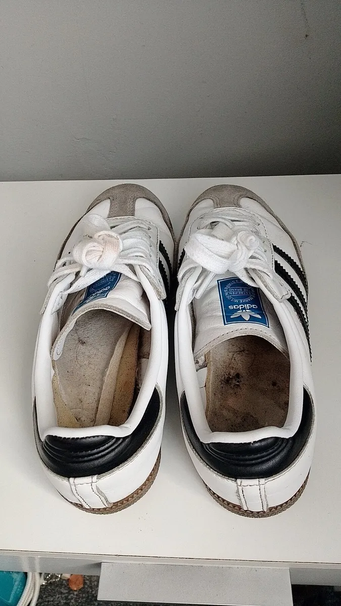 Samba' Adidas trainers - Image 3