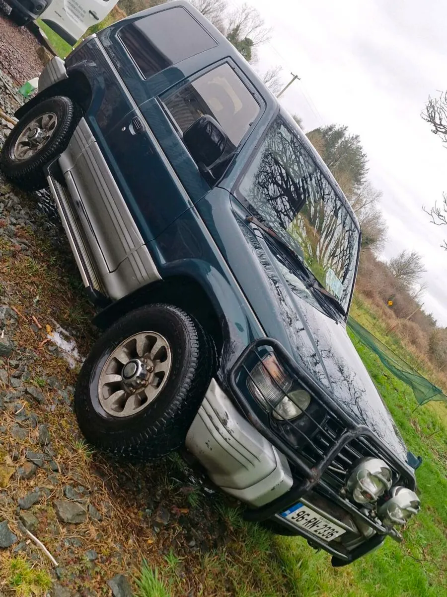 Mk2 pajero - Image 2