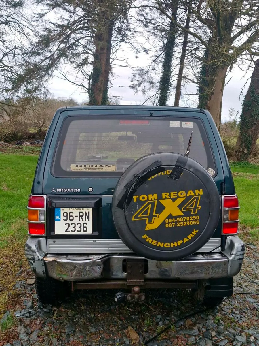 Mk2 pajero - Image 4