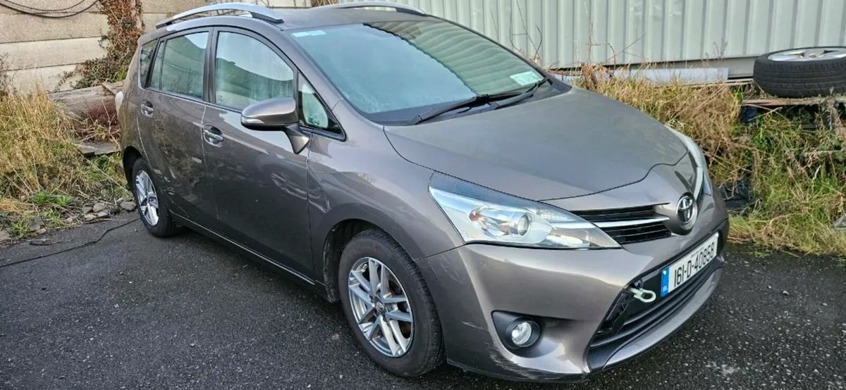 TOYOTA VERSO 7 SEATER 2016 - Image 1