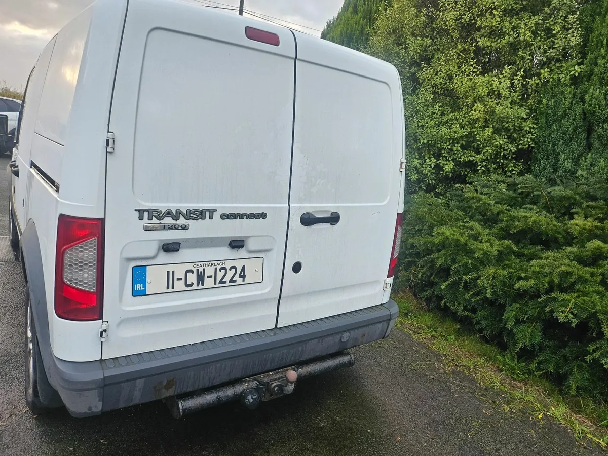 Ford Transit 2011 - Image 1