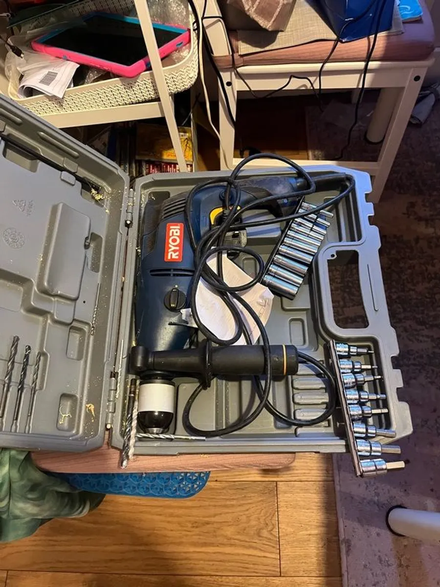 Drill ryobi E800 2 RE - Image 2