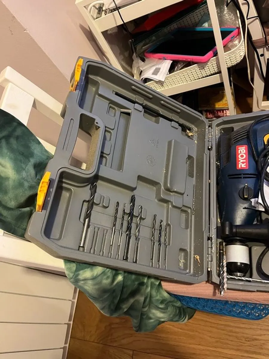 Drill ryobi E800 2 RE - Image 3