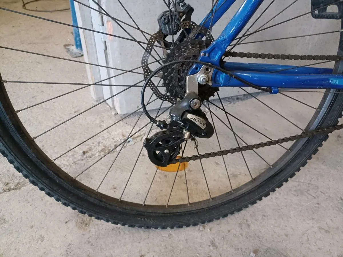 Mountain bike - Image 4