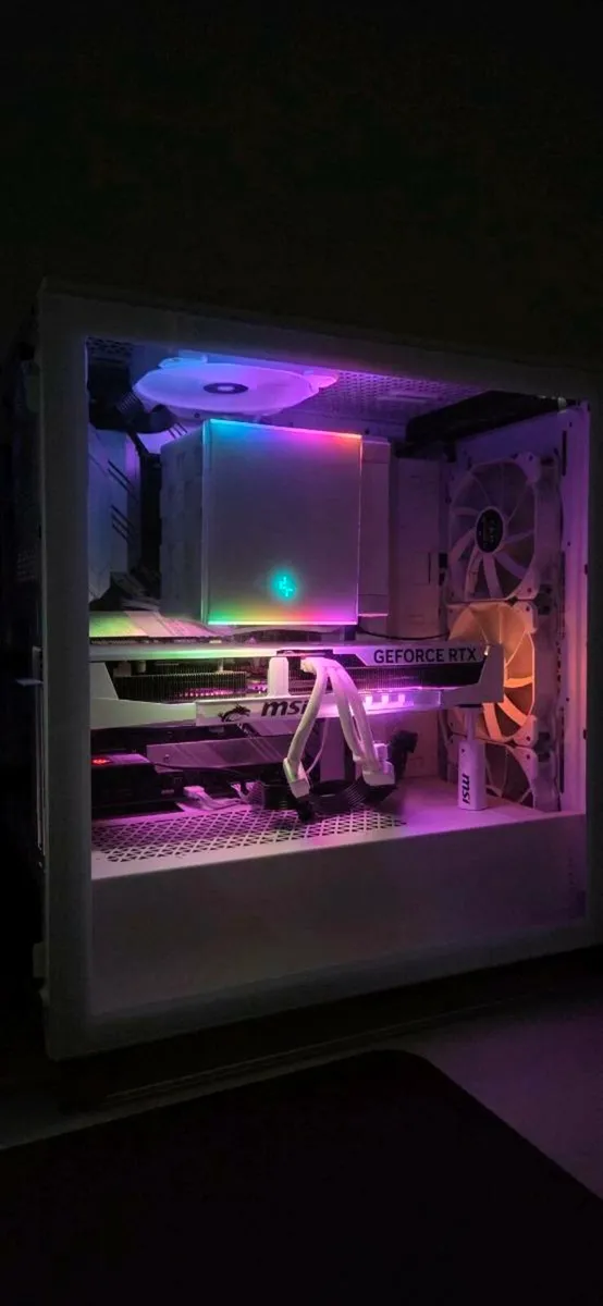 Gaming PC 5070ti - Image 1