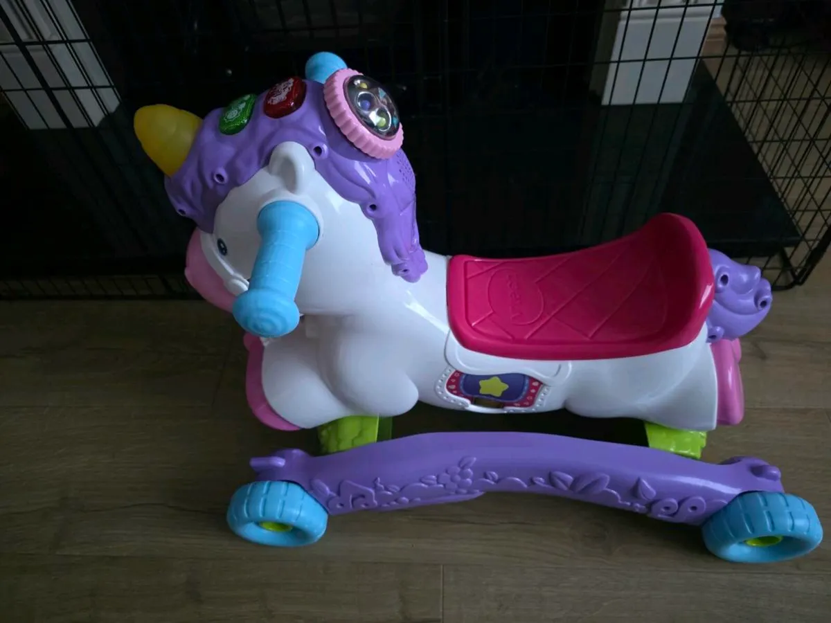 Vtech musical horse - Image 2