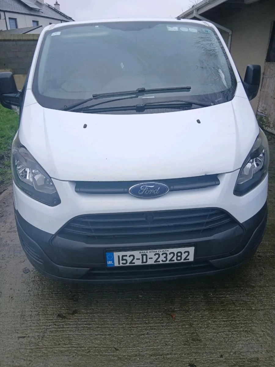 Ford custom - Image 2