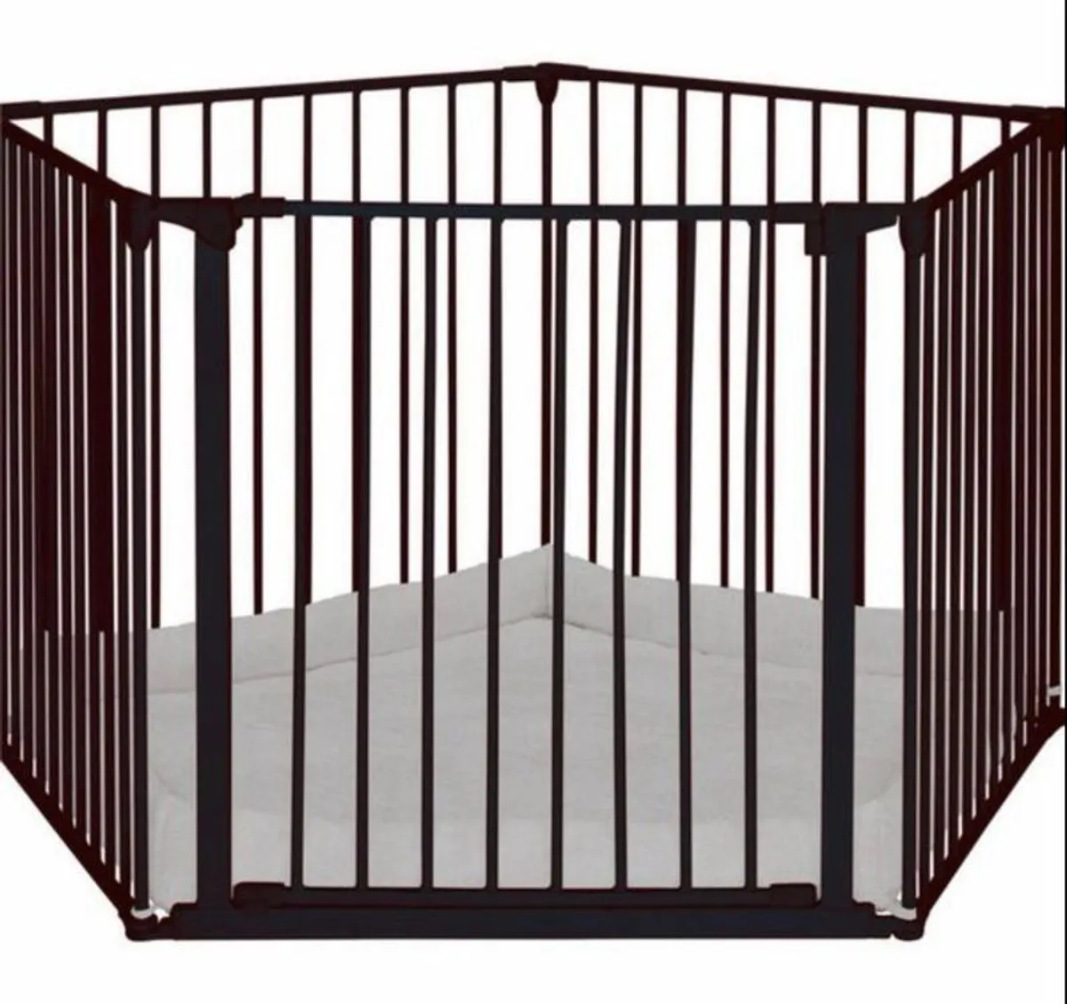 Babydan baby gates black - Image 2