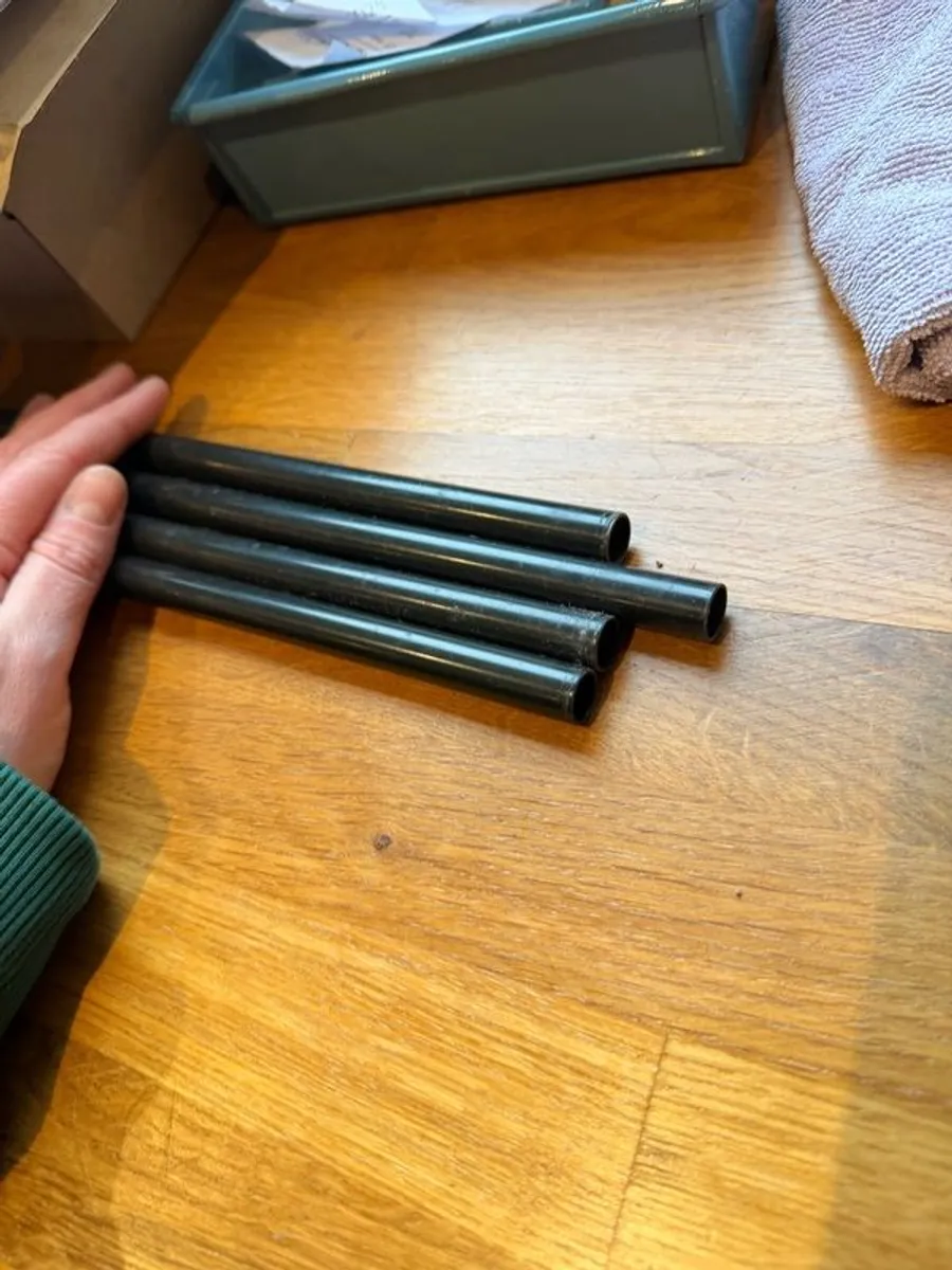 Babydan baby gates black - Image 3