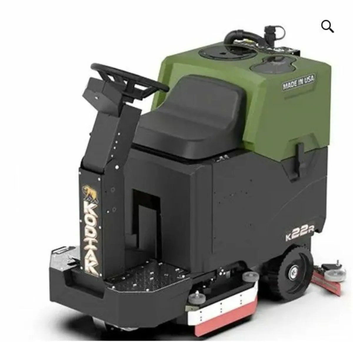 Brand New Kodiak K22D Ride-On Scrubber Dryer