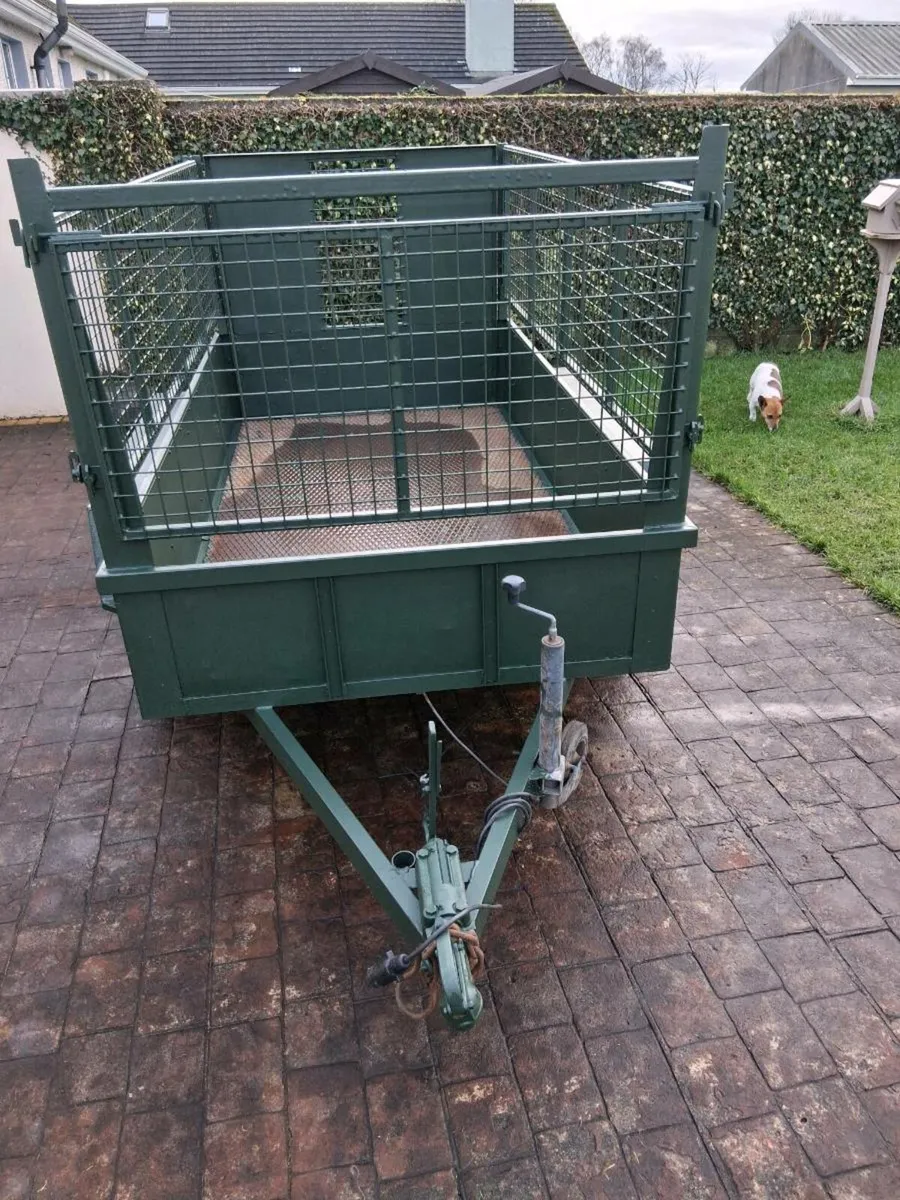 8x4 trailers - Image 2