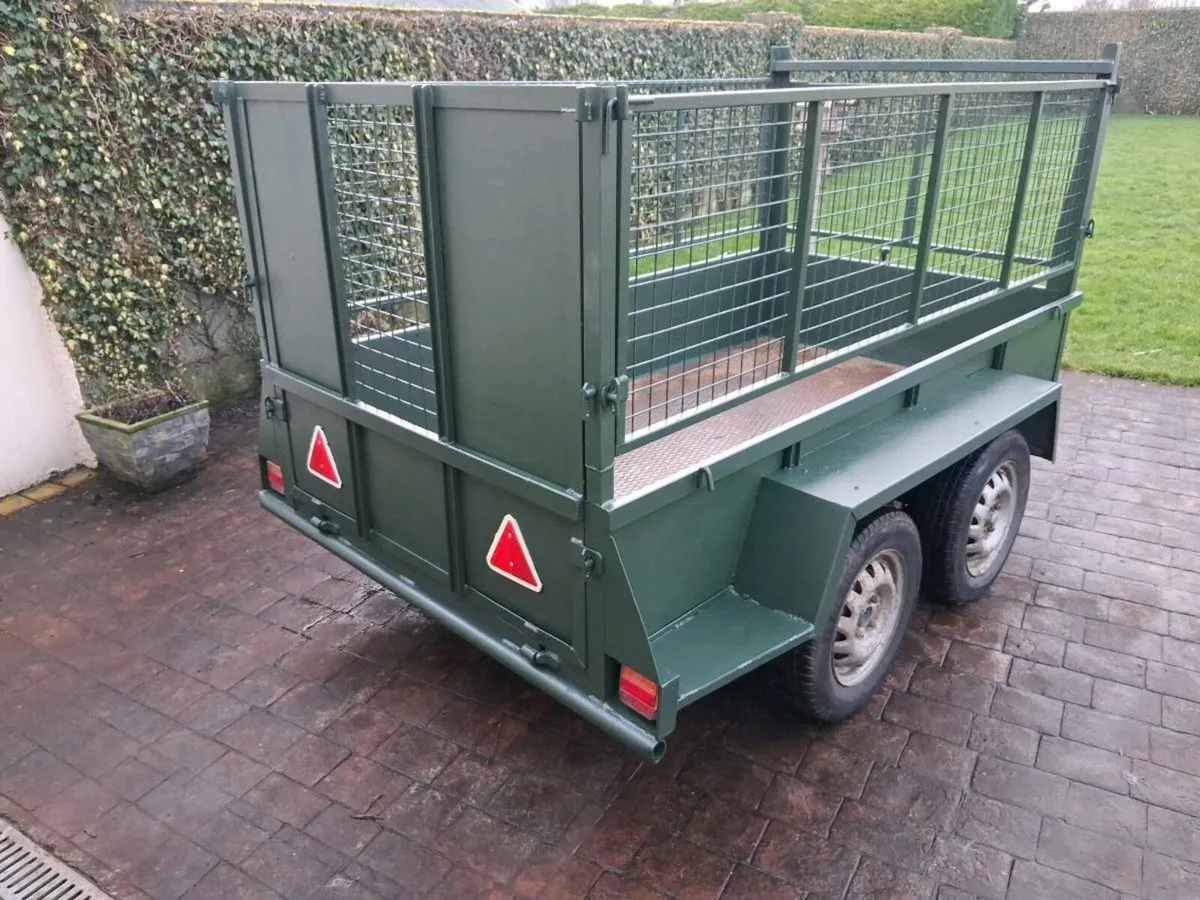 8x4 trailers - Image 3