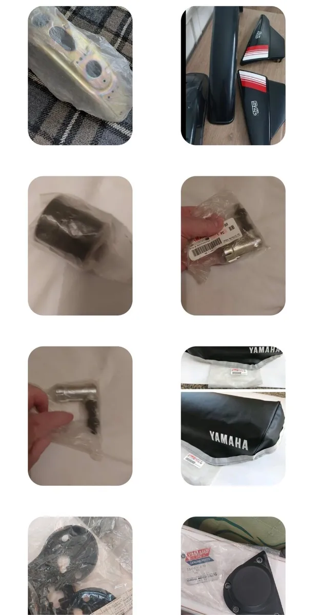 Yamaha dt175 mx - Image 2