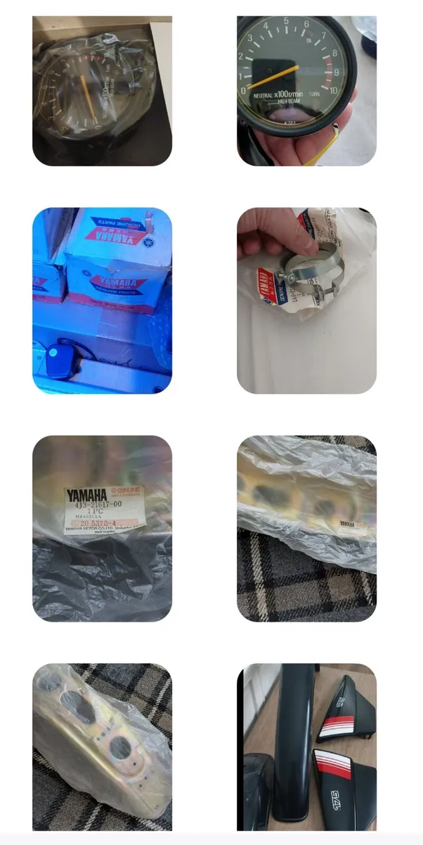 Yamaha dt175 mx - Image 3