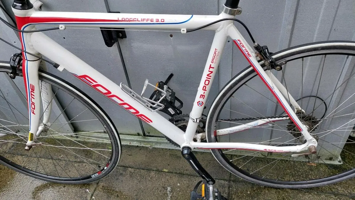 Forme Longcliff 3.0 Road Bike - Image 4