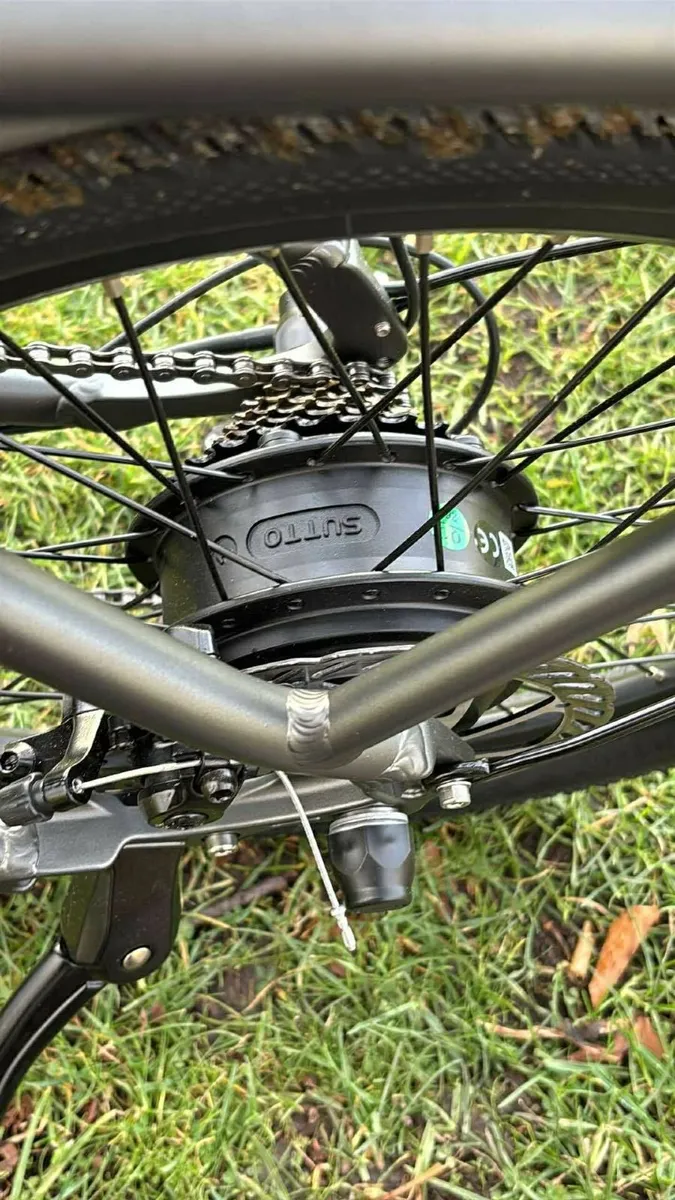 Fafrees Lasting Electric Bike - Image 3