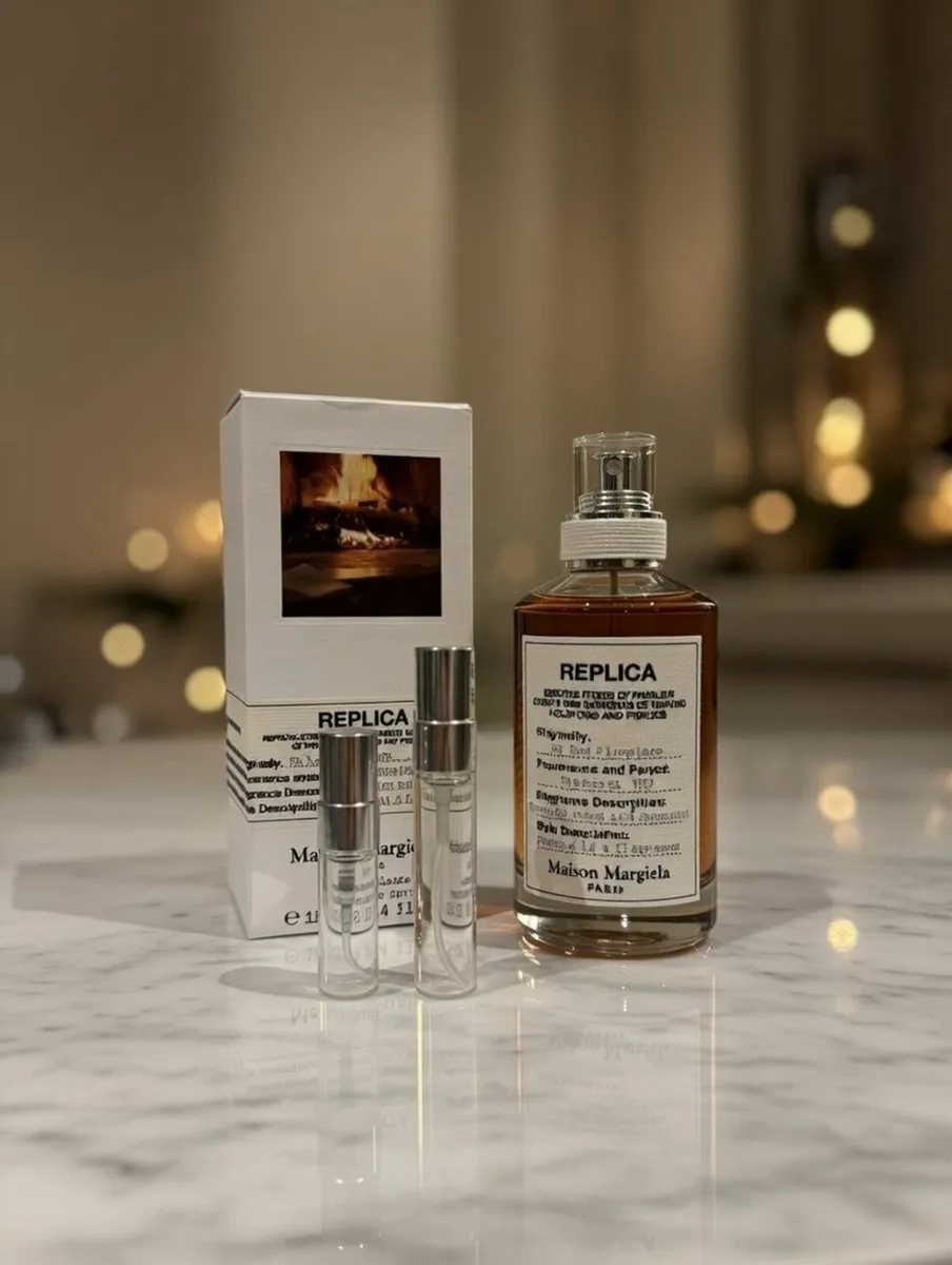 Maison Margiela Replica By The Fireplace- 3–10 ml