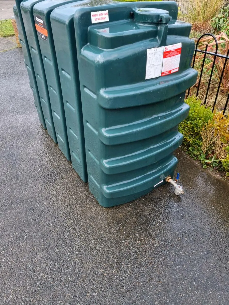 CARBURY OIL TANK - Image 2