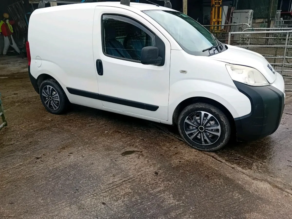Peugeot bipper - Image 1