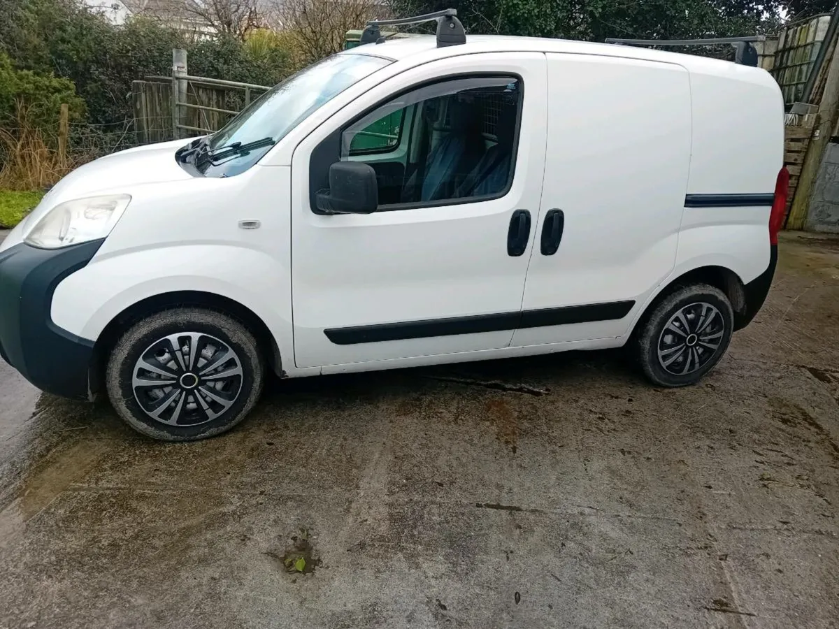 Peugeot bipper - Image 2