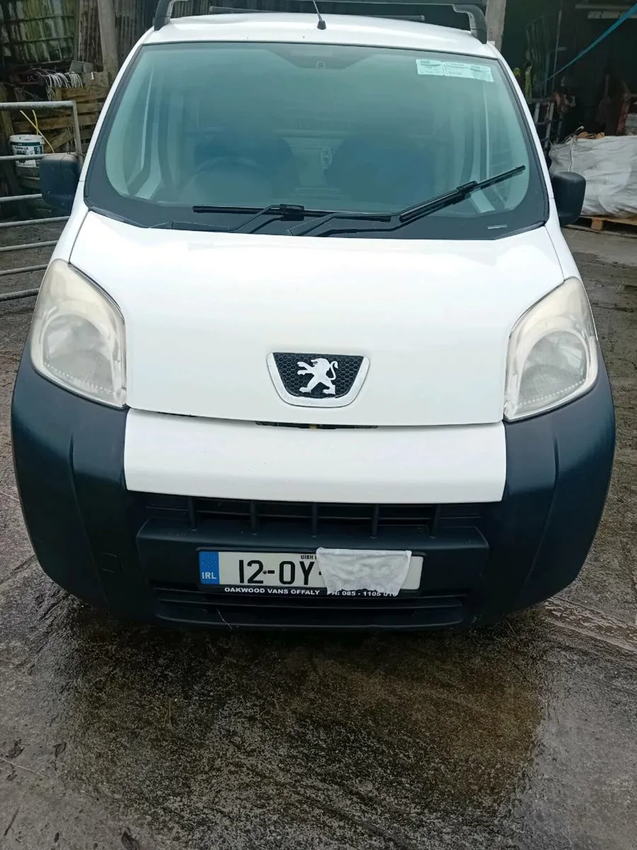 Peugeot bipper - Image 3