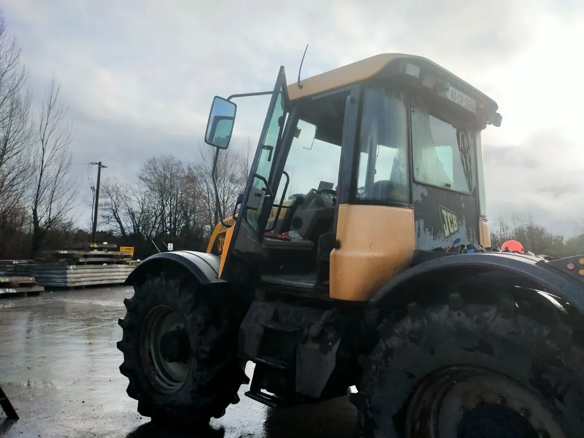 JCB FASTRAC 3185 - Image 2