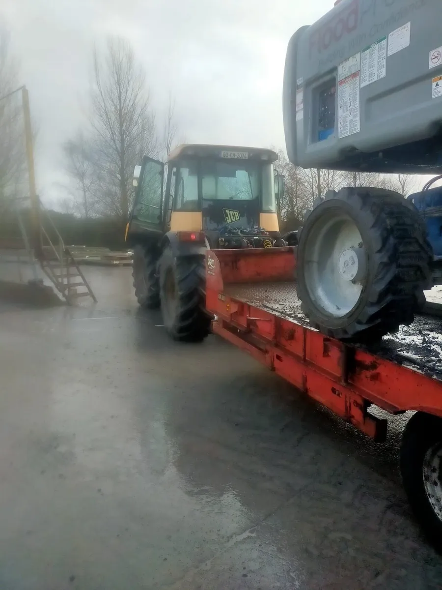 JCB FASTRAC 3185 - Image 3