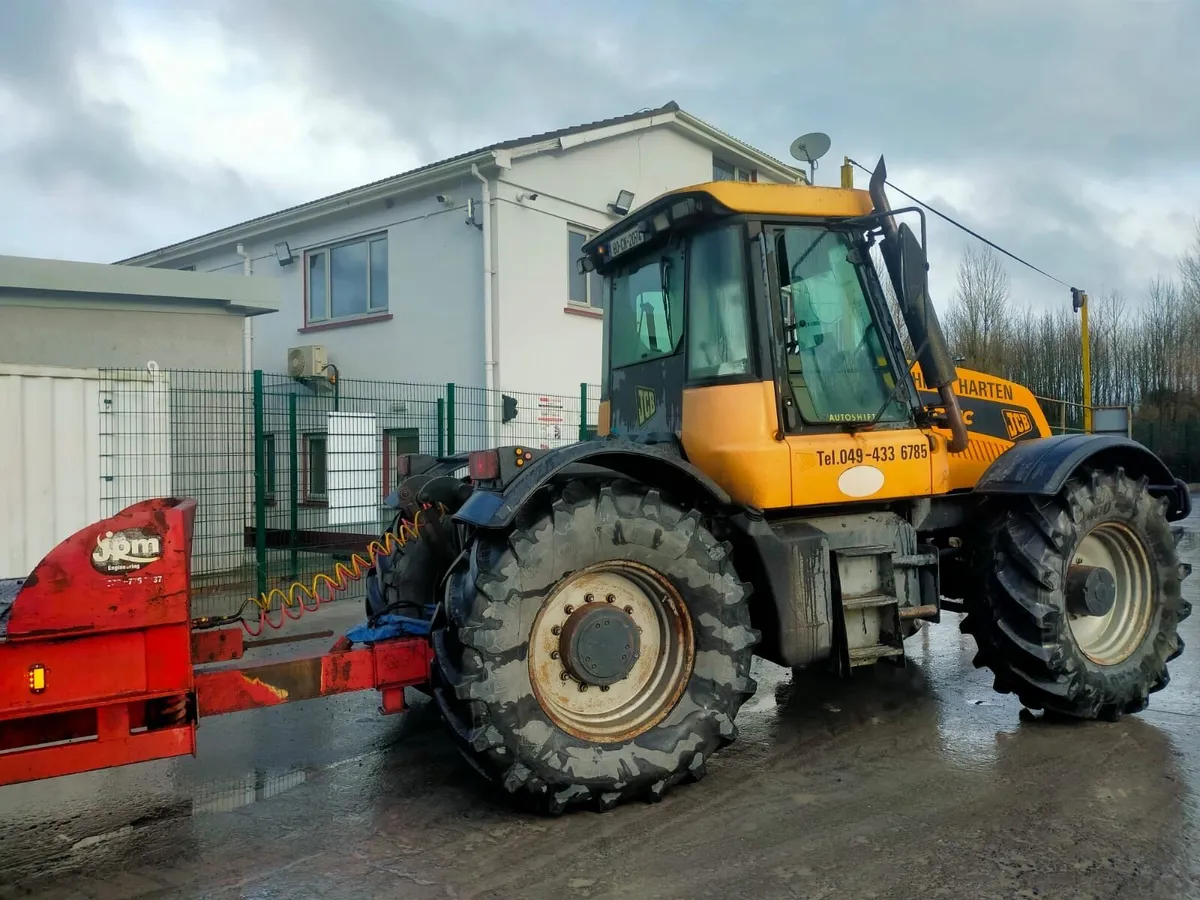 JCB FASTRAC 3185 - Image 4
