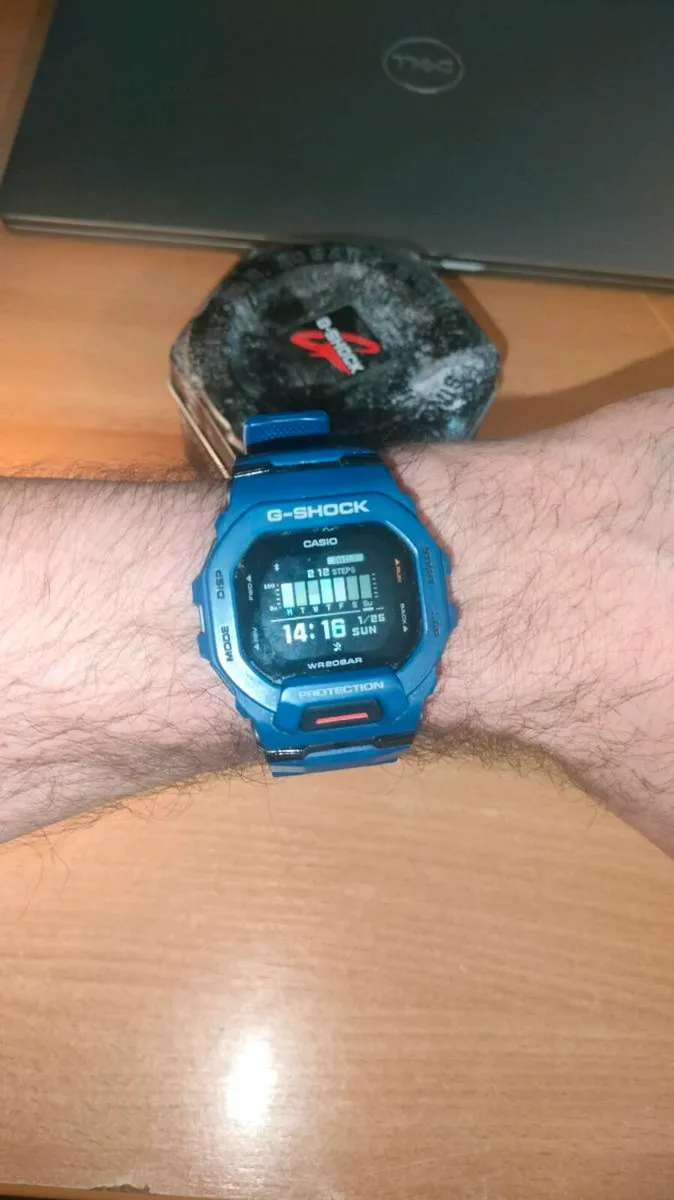 Casio G-Shock GBD-200-2ER - Image 3
