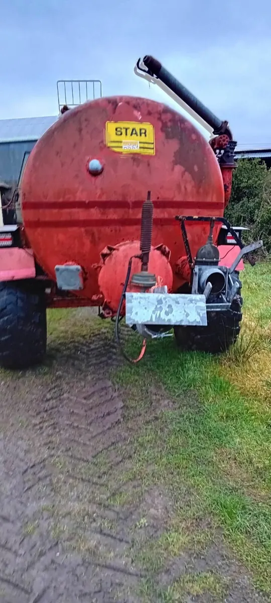 Slurry tank - Image 2