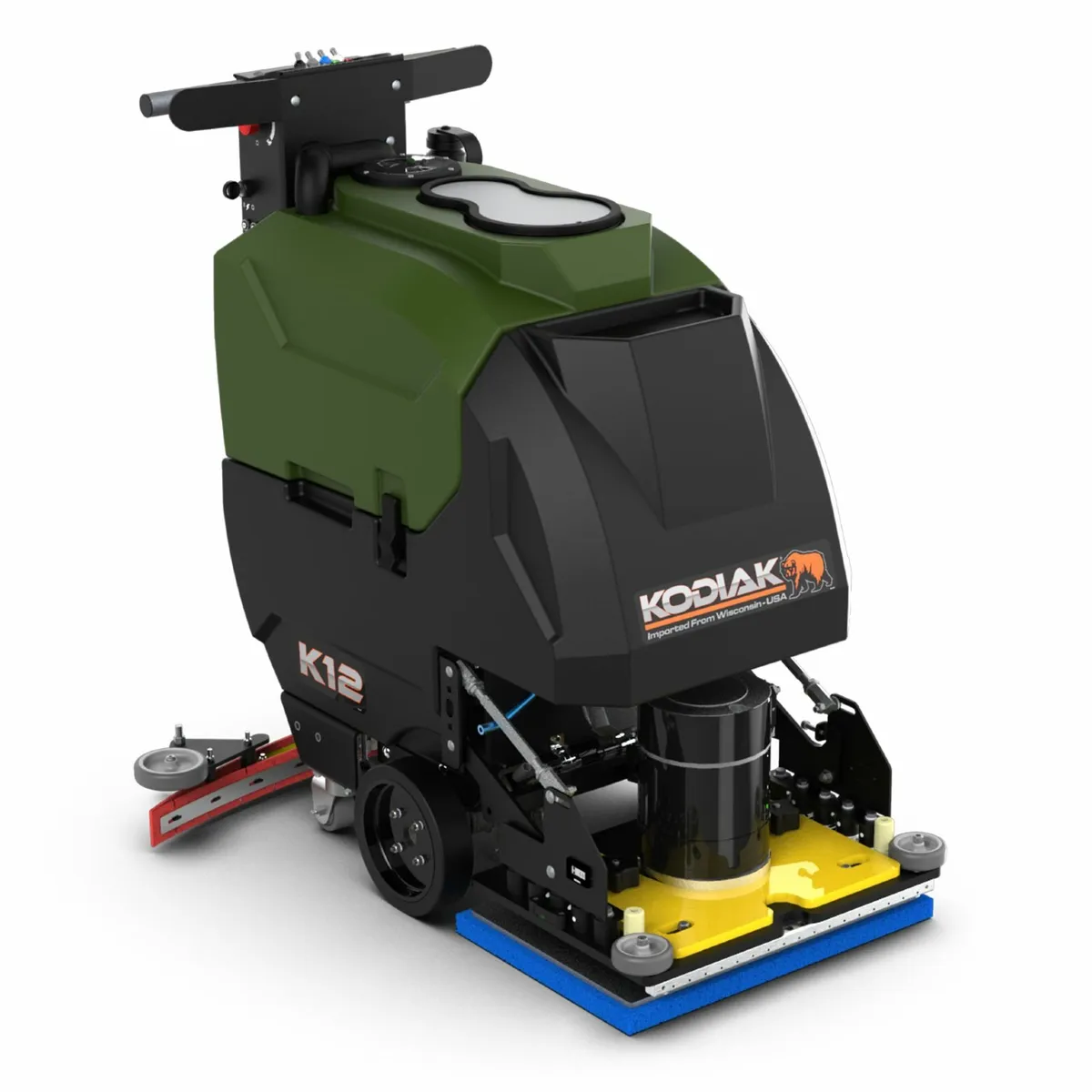 Brand New Kodiak K12 20R Orbital  Scrubber dryer