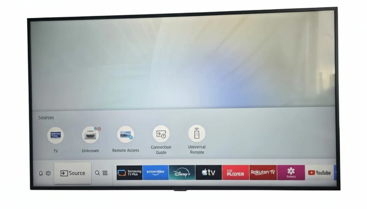 Smart tv Samsung 50" - Image 3